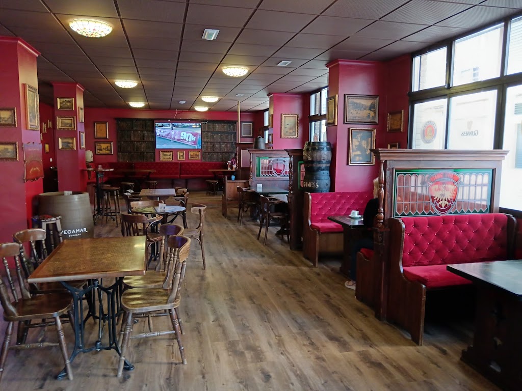 Cerveceria Martin's — Ambiente