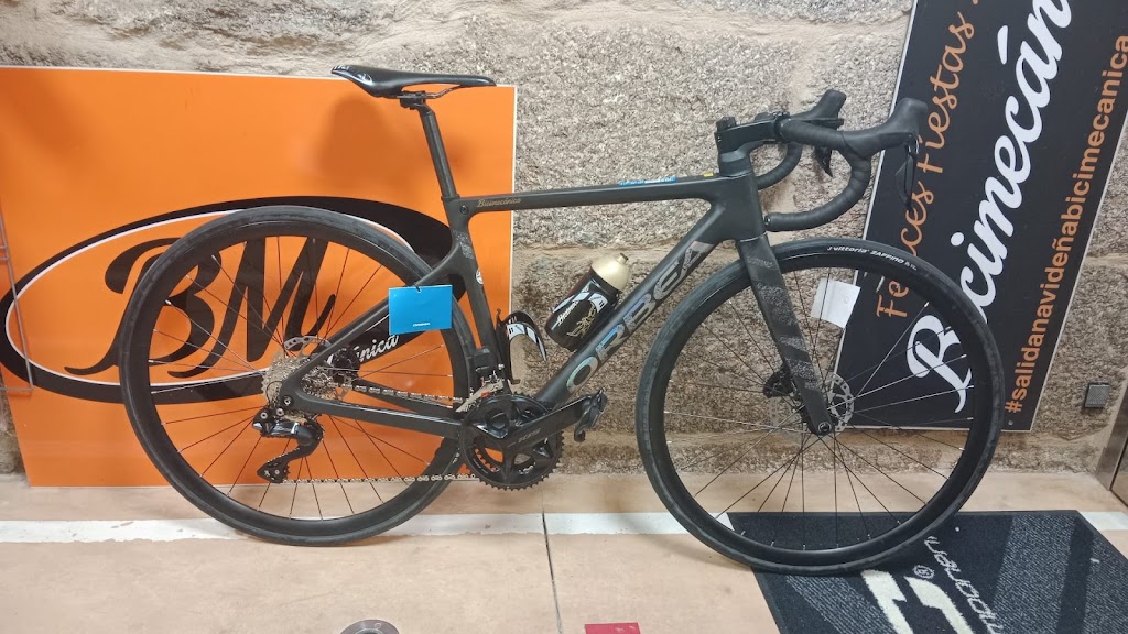 Bicimecanica Toni Porto