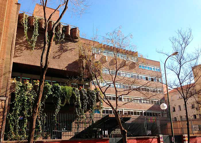 Colegio Decroly, Madrid