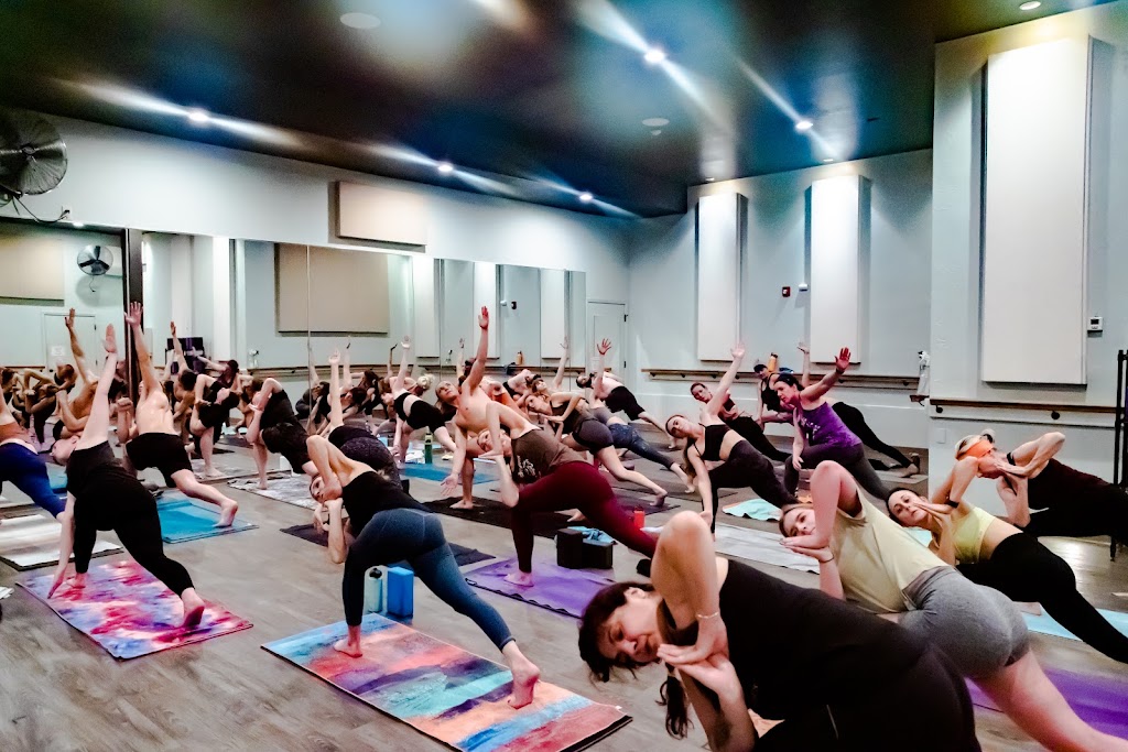  BEND Hot Yoga Prescott