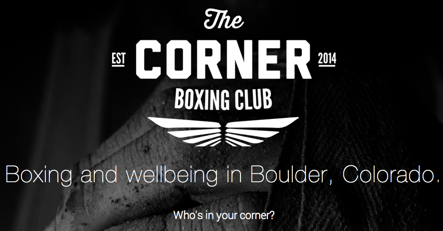  The Corner Boxing Club