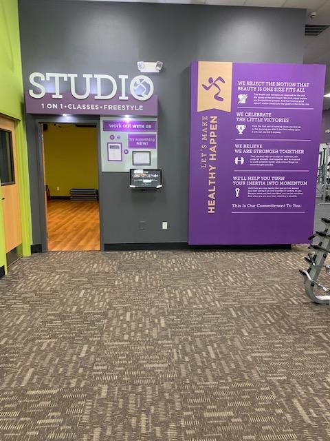  Anytime Fitness