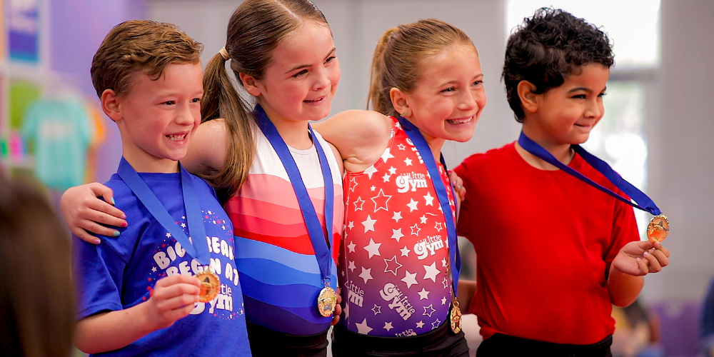  The Little Gym of Scarborough, ME