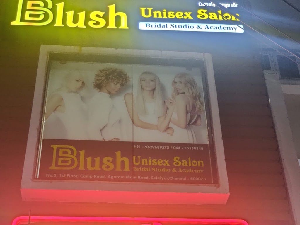 Blush Salon And Academy