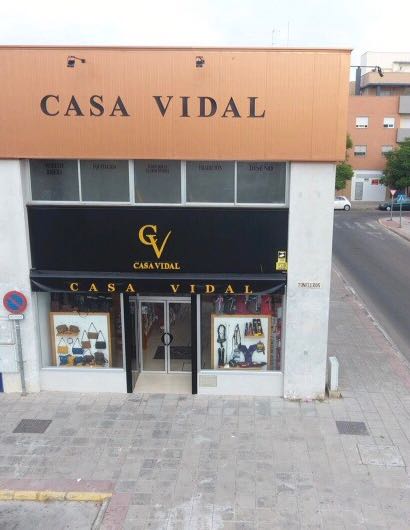 Guarnicioneria CASA VIDAL