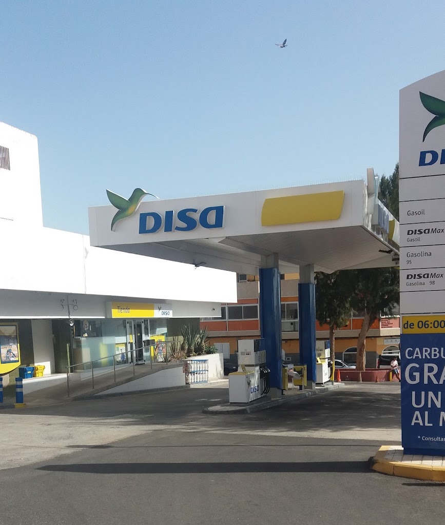 DISA — Estacion de servicio