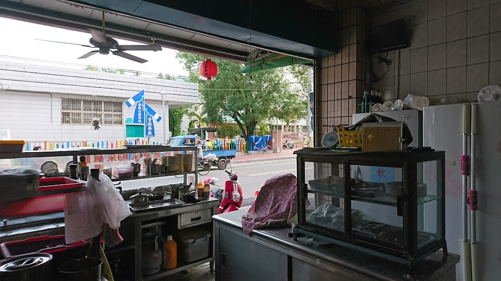 高樹國小對面古早味麵店 的照片