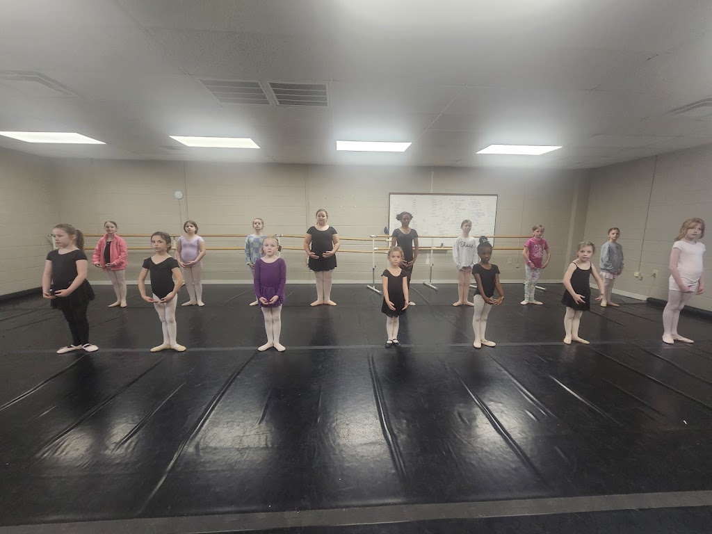  Shellshead Classical Ballet Conservatory