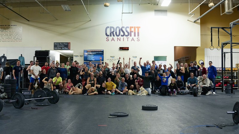  CrossFit Sanitas