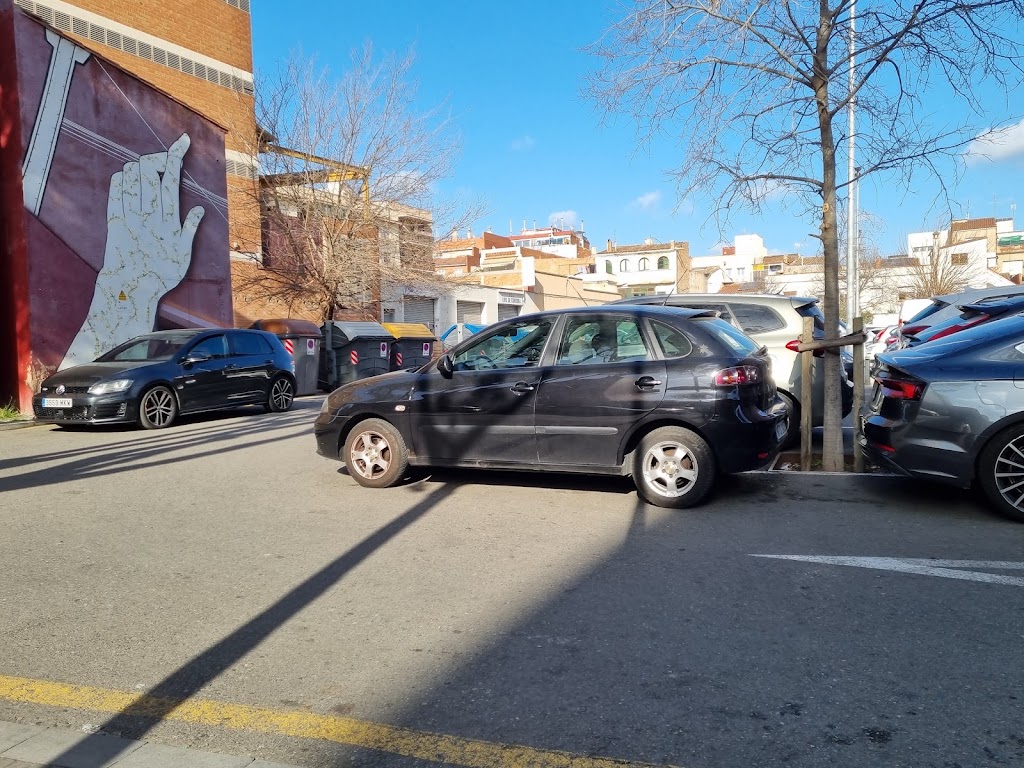 Parking Sant Josep — Mas recientes