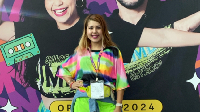  NUTRI-FITNESS ZUMBA STUDIO