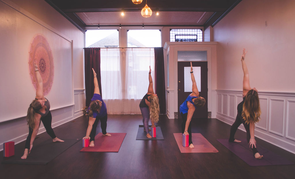  Royal Yoga Studio