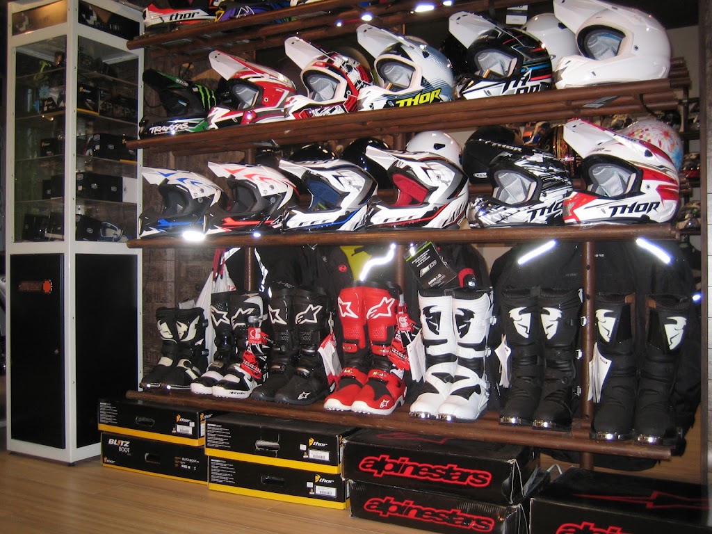 Batalla Motos — Interior