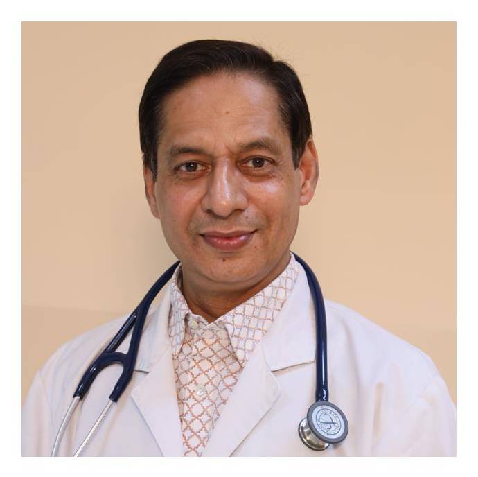Dr. Dr Rakesh Kumar Jaswal Best Cardiologist In Mohali Punjab Director Hod Fortis Healthcare