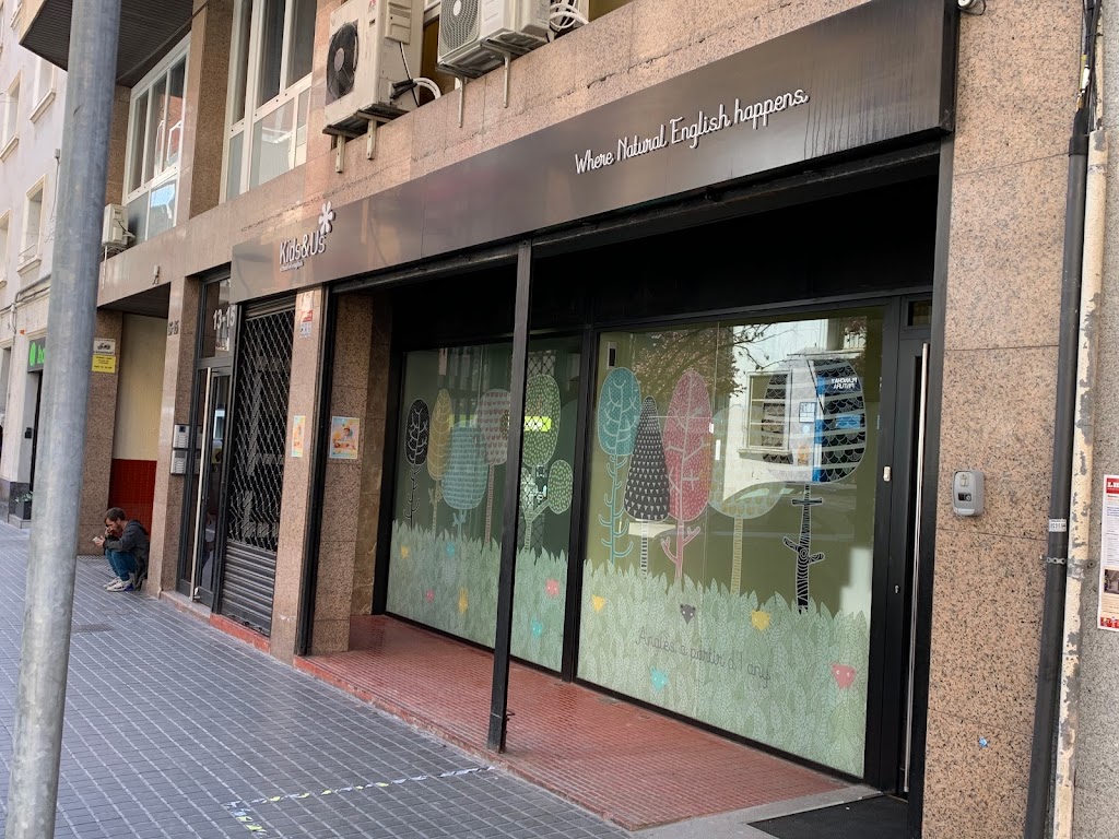 Kids&Us Collblanc - Ingles para ninos