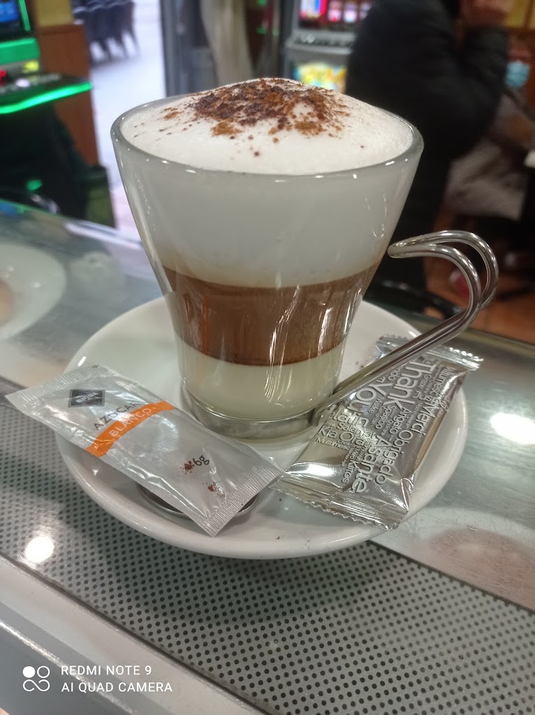 Cafeteria Arte — Del propietario