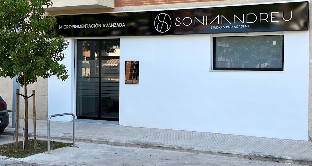 Sonia Andreu - Estetica Integral y formaciones de Micropigmentacion — Exterior