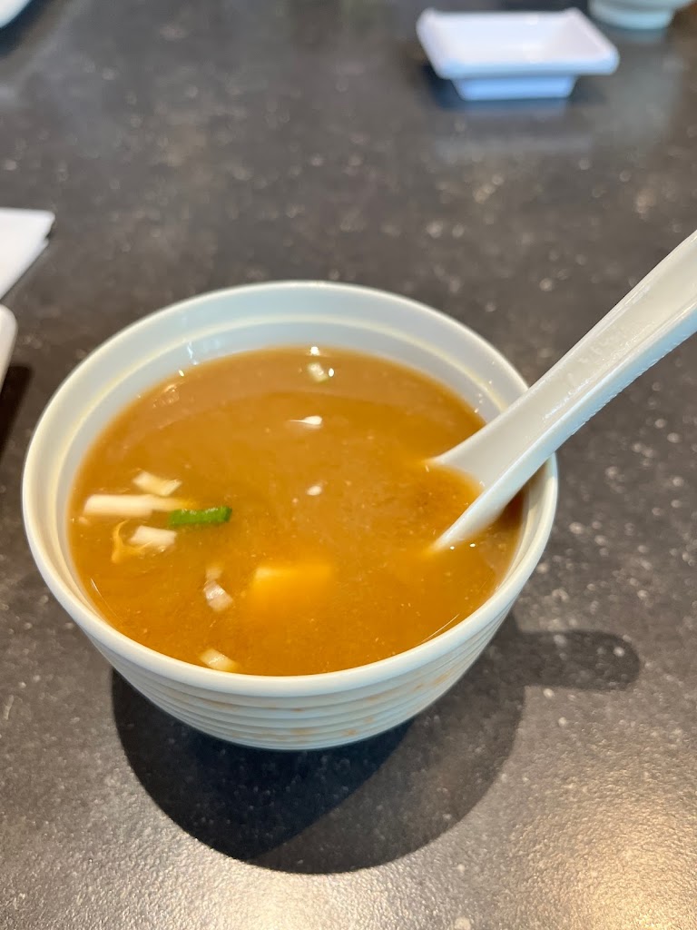 Miso soup