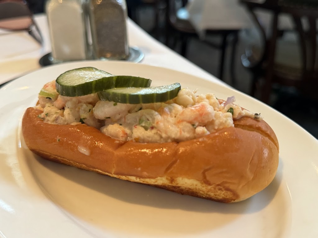 Lobster roll