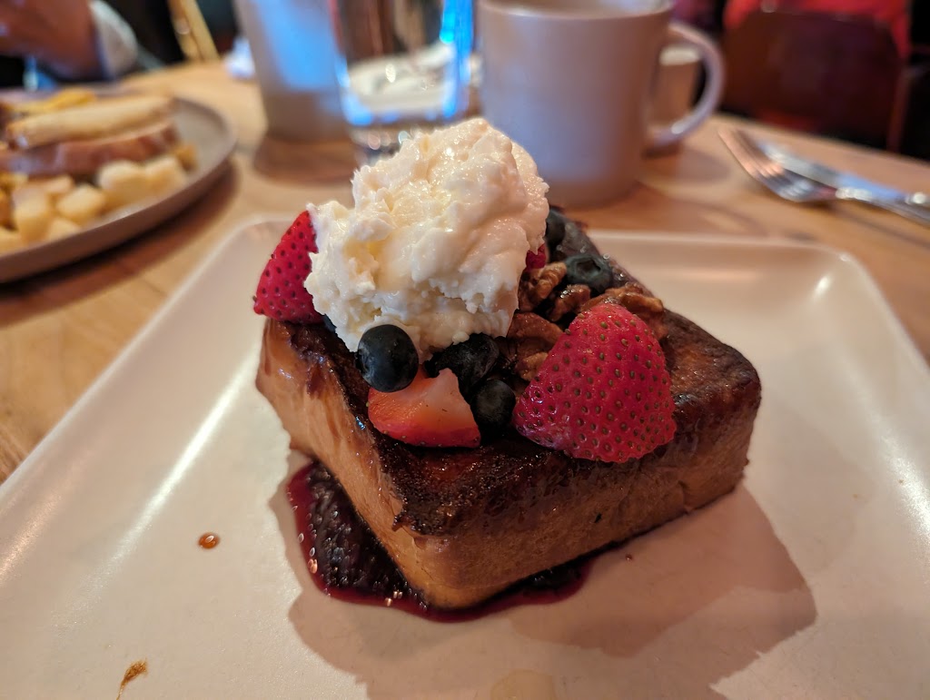 French toast