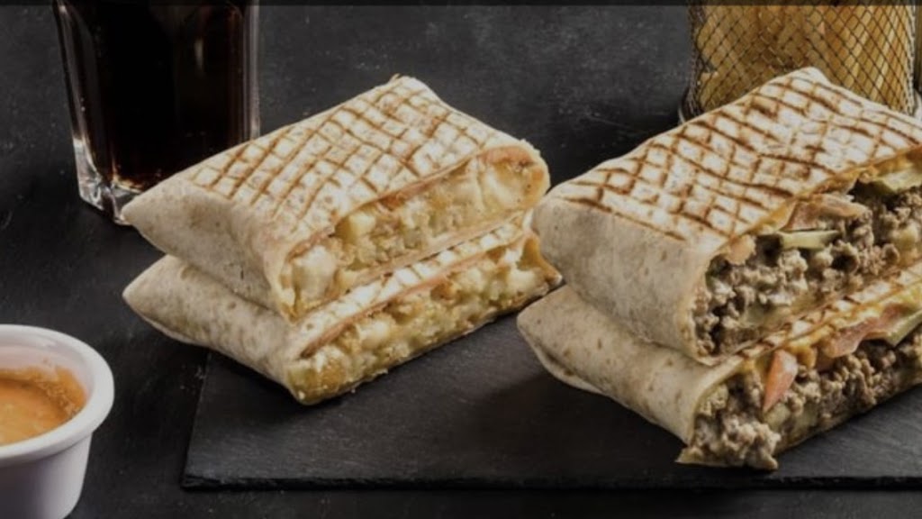 Can Oriol Kebab — Comida y bebida