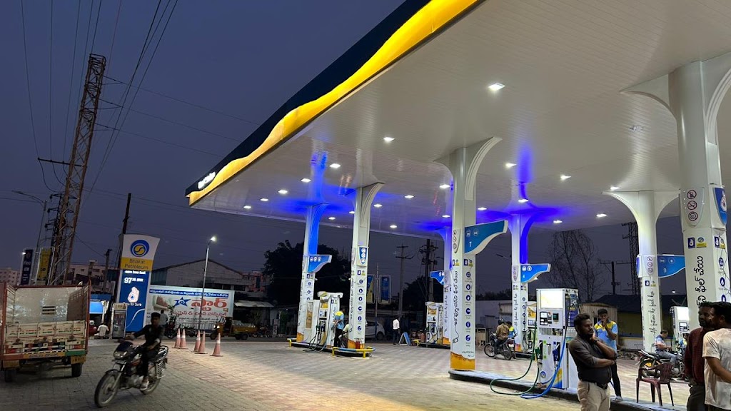 YKP FUEL POINT ( BPCL )