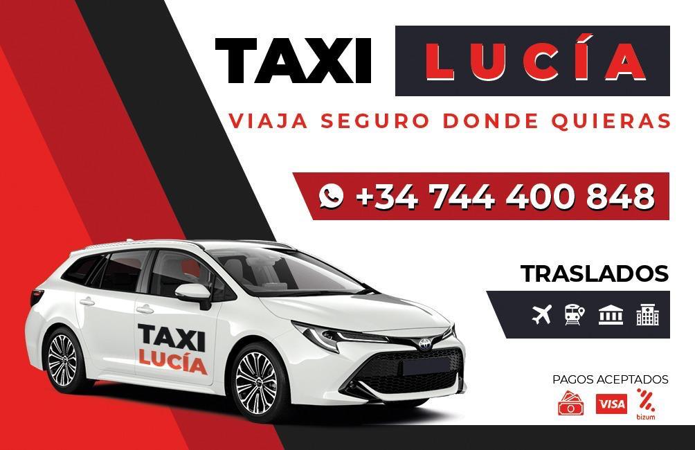 Servicio de Taxis 24 Horas Ayamonte