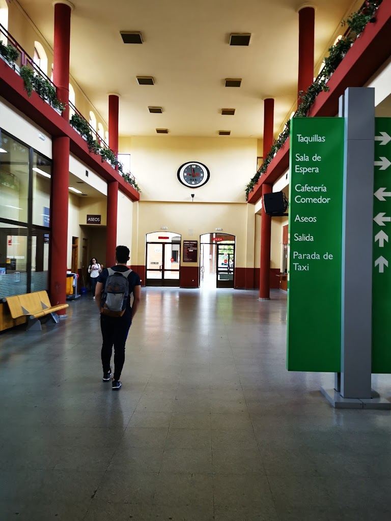 Estacion de Autobuses de Navalmoral de la Mata