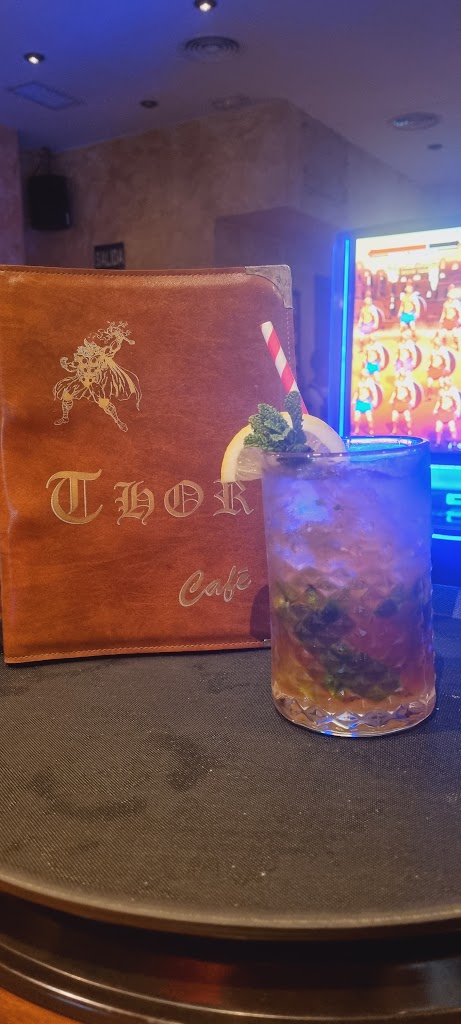 Thor Cafe — Bar