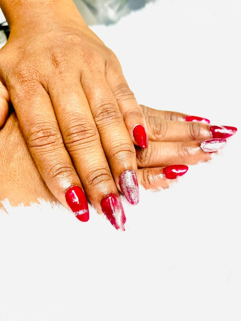 Ashwini Bridal Makeup Nail Art Mehandi