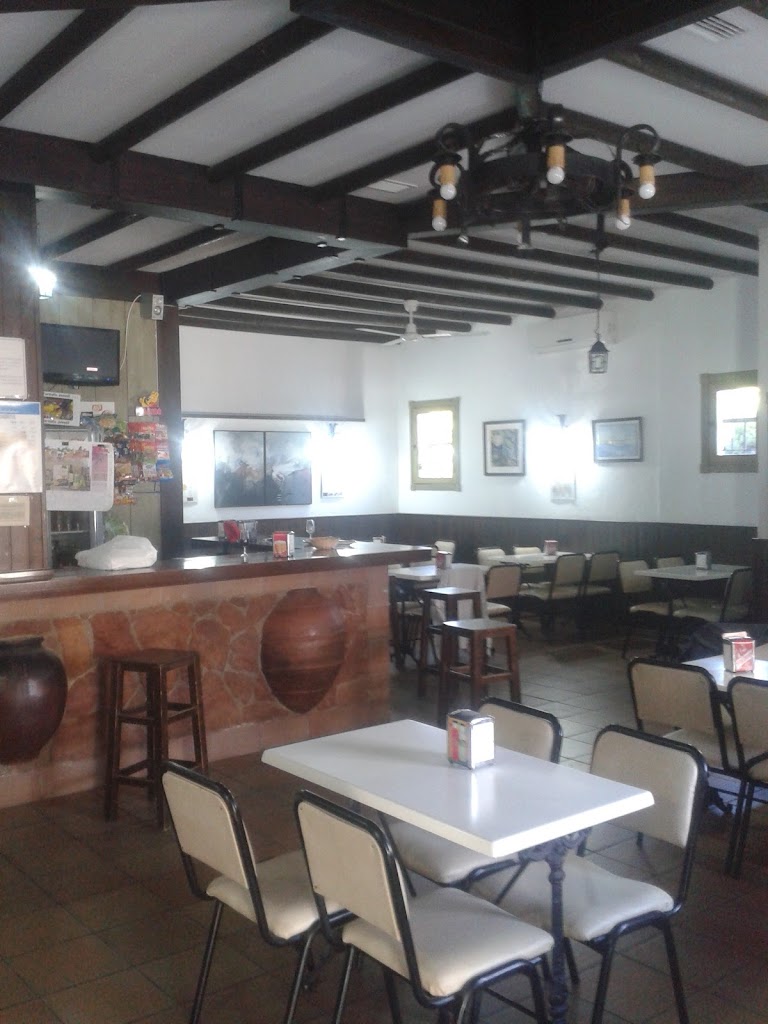 Cafe-bar Ambulatorio — Ambiente