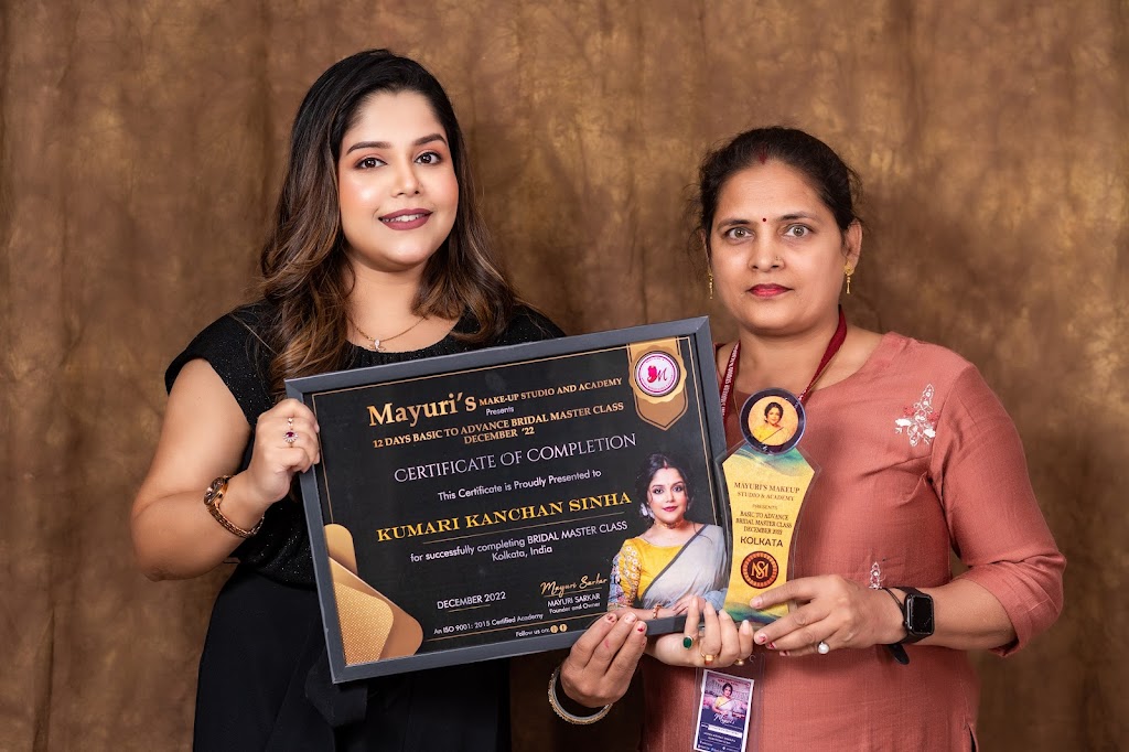 The Kanchan Salon Barh