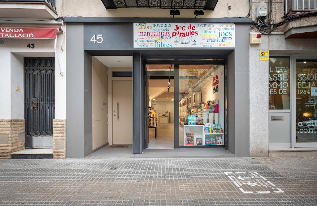 Llibreria Joc de Paraules