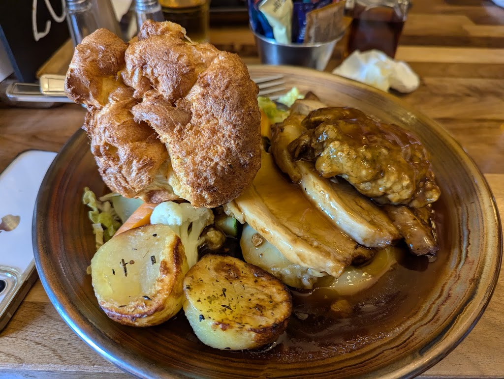 Roast beef
