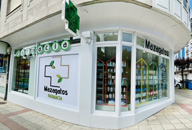 Farmacia Ortopedia Mazagatos