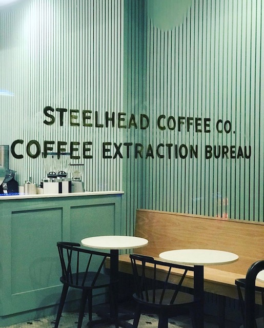 Photo of Steelhead Coffee