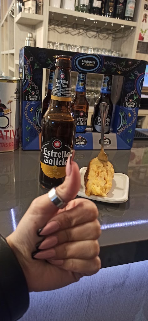 Bar Sirov — Comida y bebida
