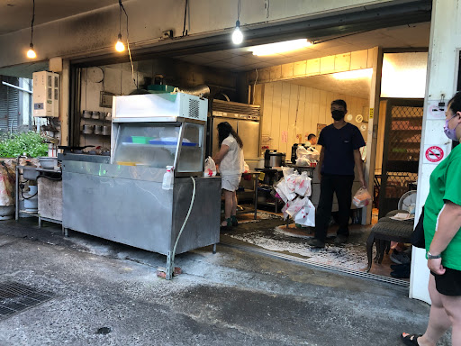 美饌食堂-鹿谷美食 炒飯 古早味 熱炒店 在地小吃 的照片