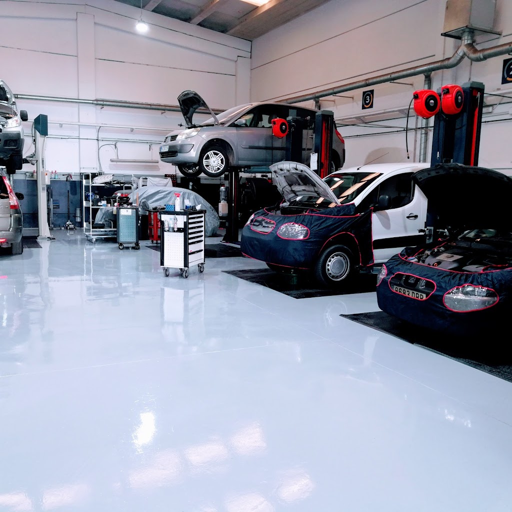 Electromecanica Liern