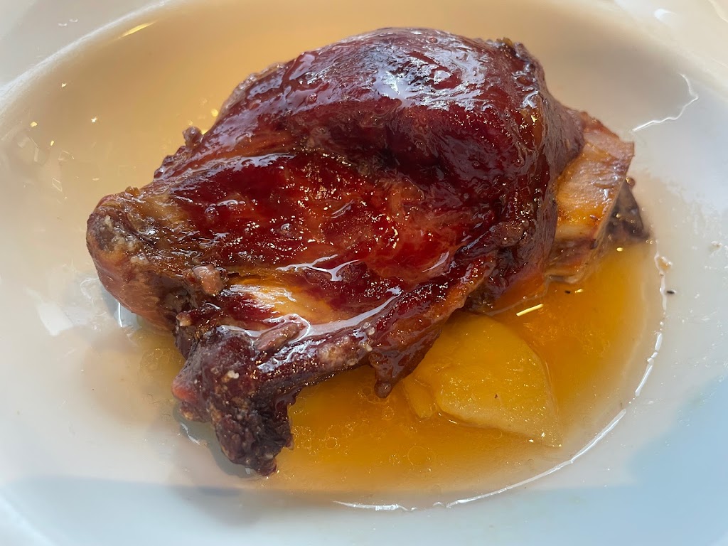 Bosc de Ribera — Comida y bebida