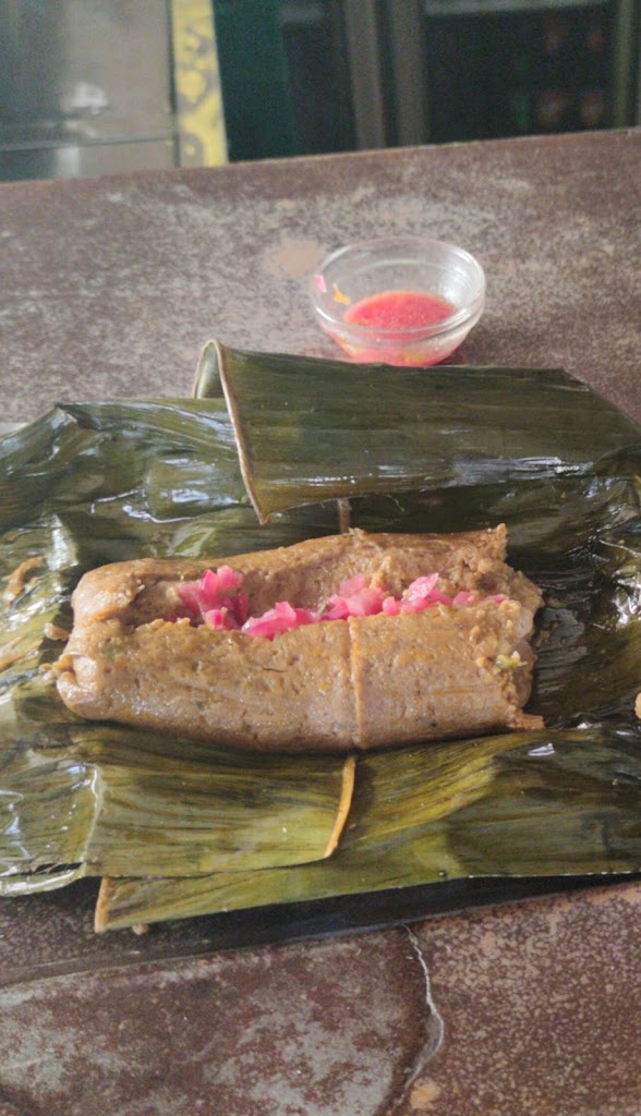 Bar El Autentico Ecuatoriano comida manaba — Del propietario