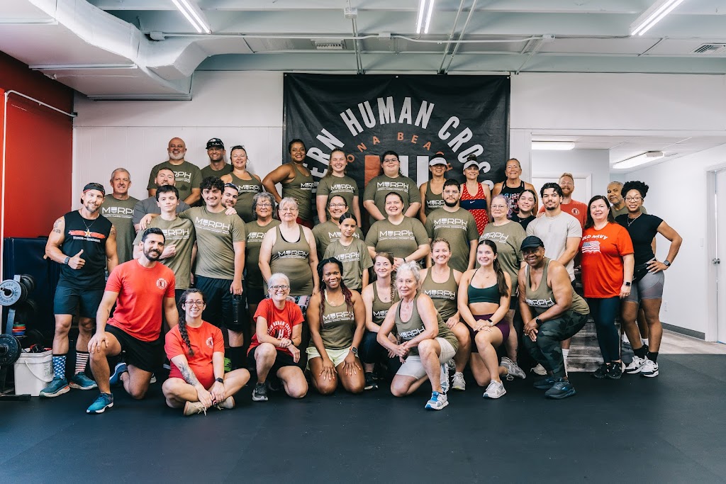  Modern Human CrossFit