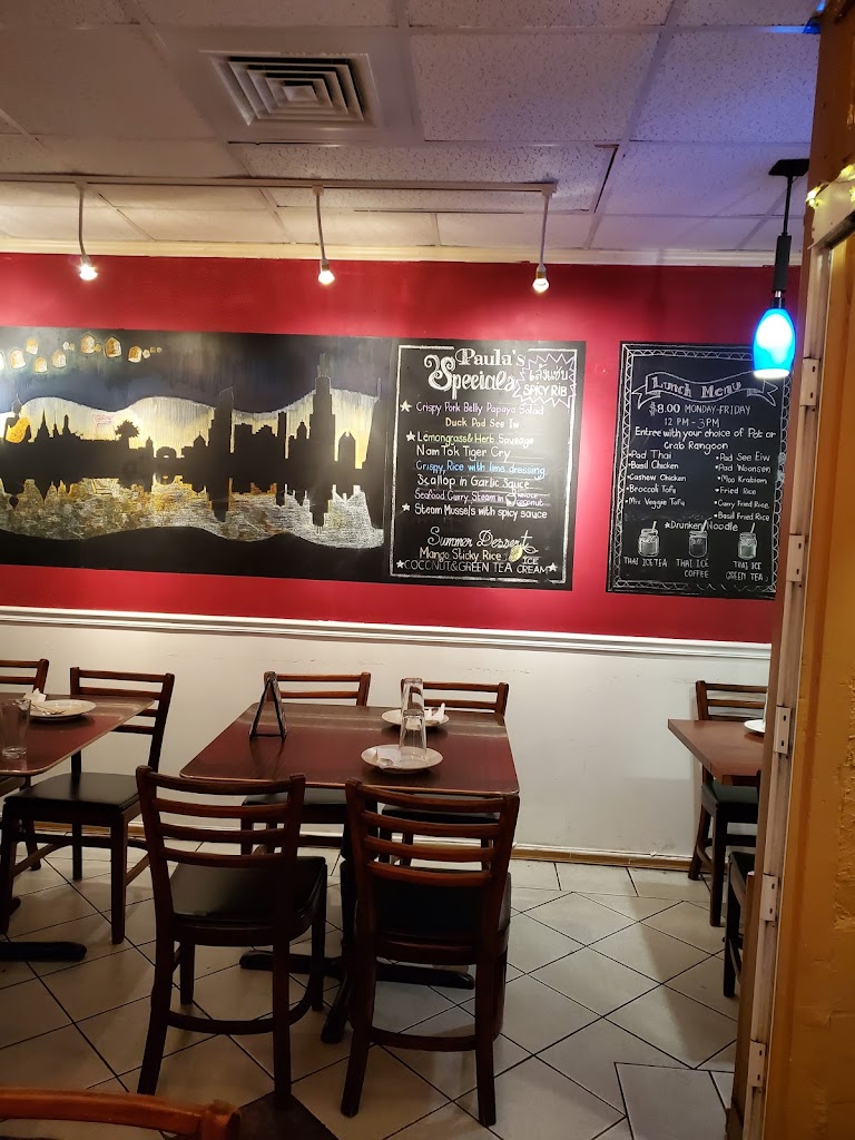 Paula's Thai Kitchen