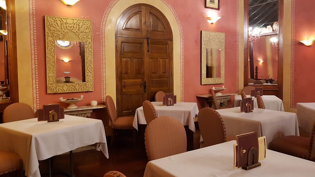Cocktail Lounge Bar Acanto — Ambiente
