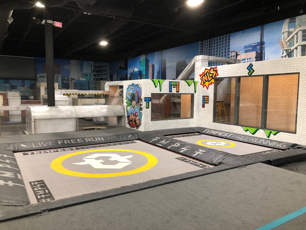  Tempest Freerunning Academy - Texas Parkour