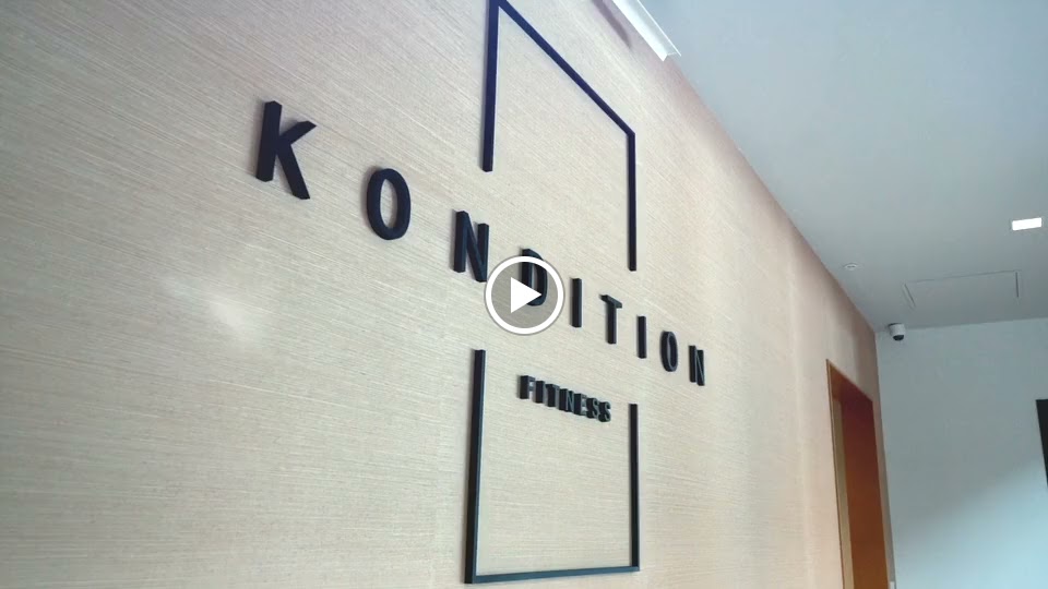  KONDITION--Barre | Spin | Strength | Yoga | Dance