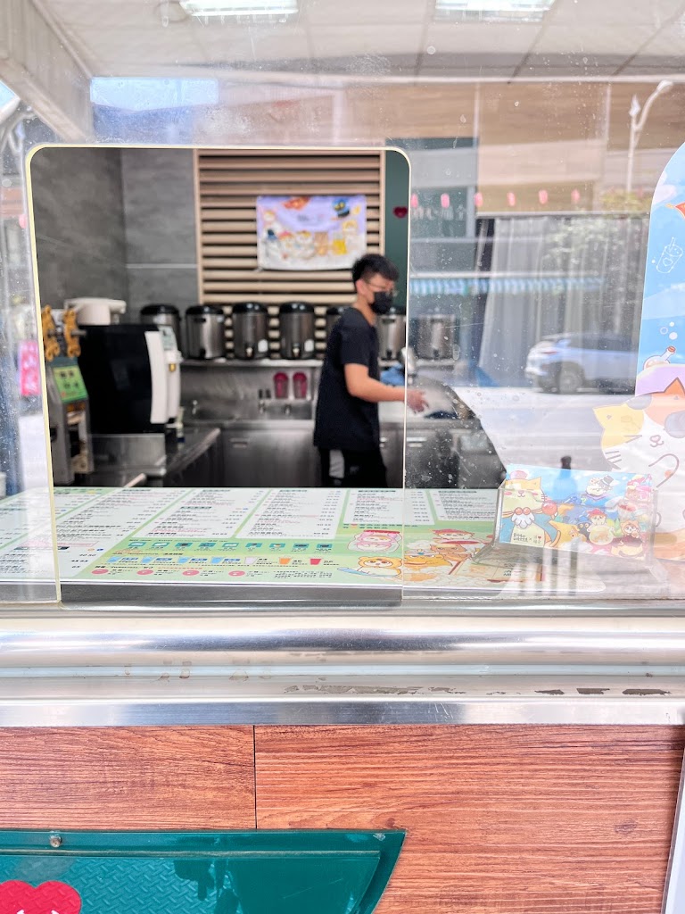 清心福全寶來店-珍珠奶茶飲料專賣店 的照片