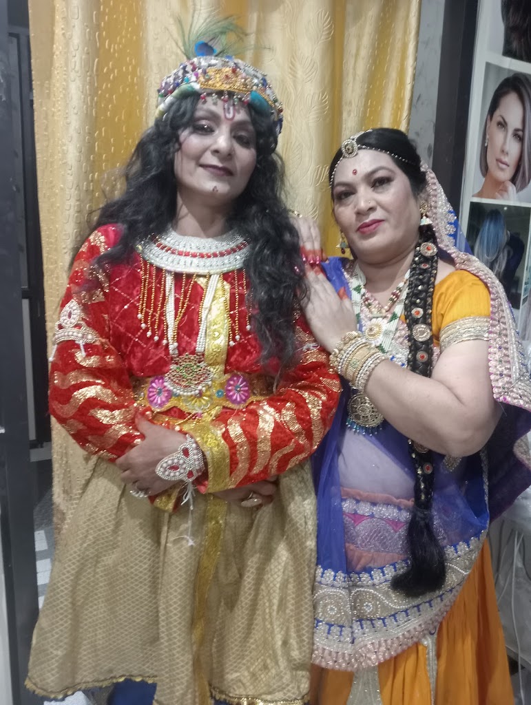 New Look Salon Academy