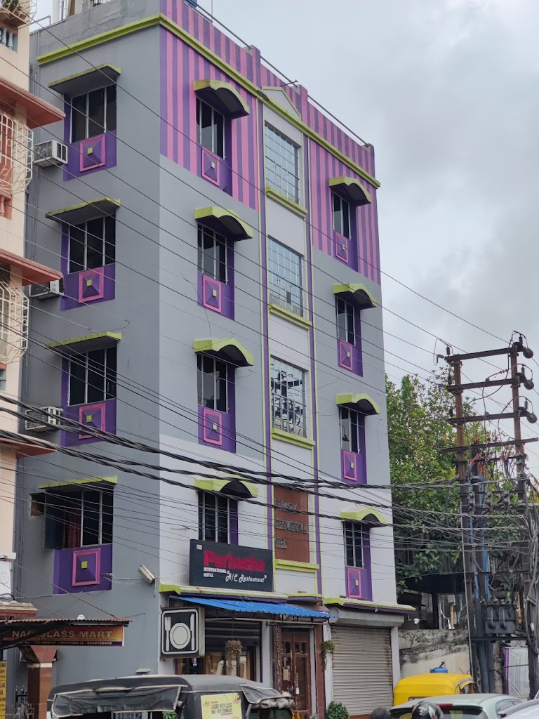 Purbasha International Hotel