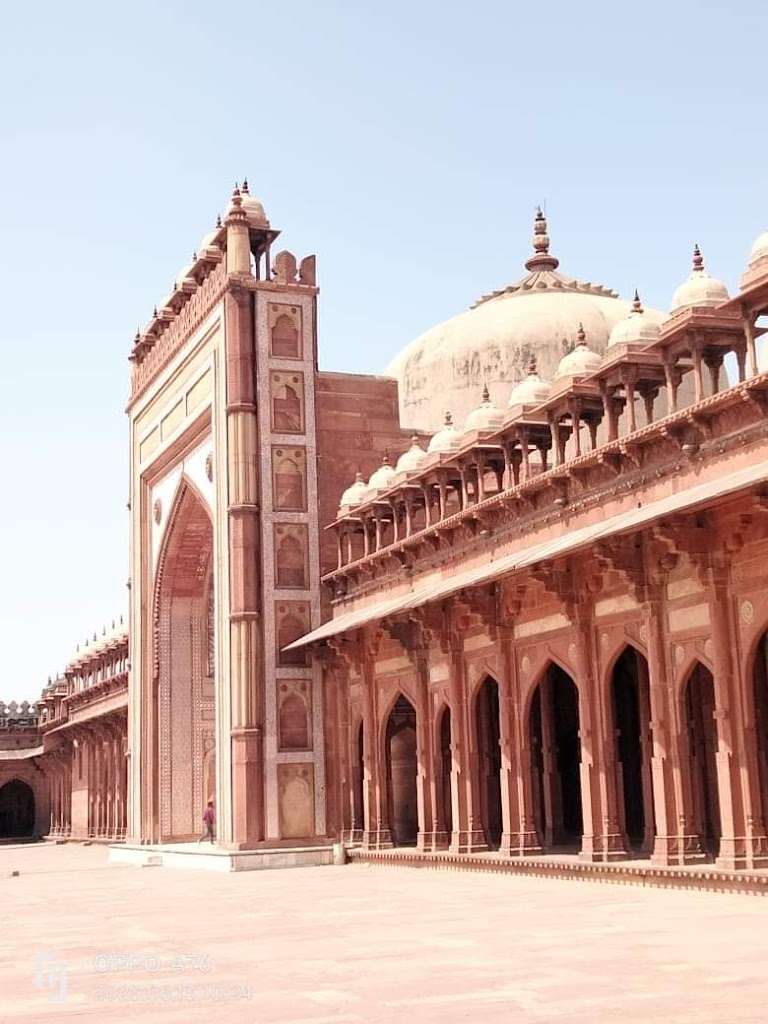Hotel Rs Blue Fatehpur Sikri